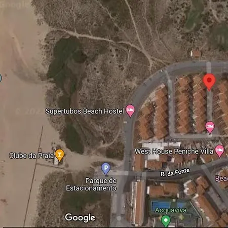 Supertubos Holiday home Atouguia Da Baleia