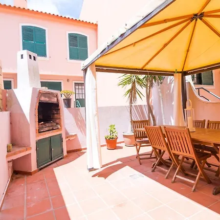 Supertubos Holiday home
