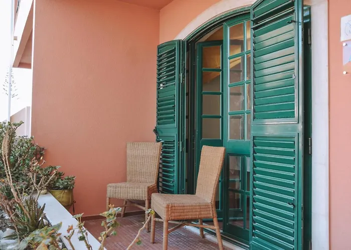 Supertubos 別荘 アトウギア・ダ・バレイア